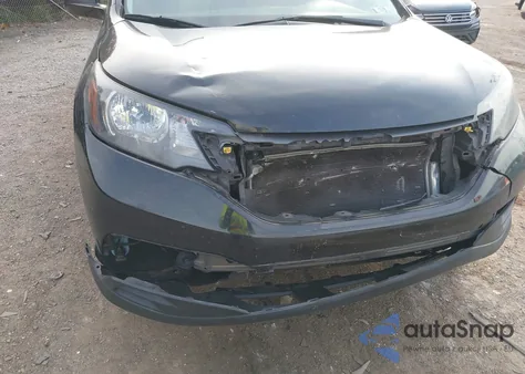 2014 Honda Cr-V Lx z USA, uszkodzony, nr VIN 5J6RM4H39EL054995